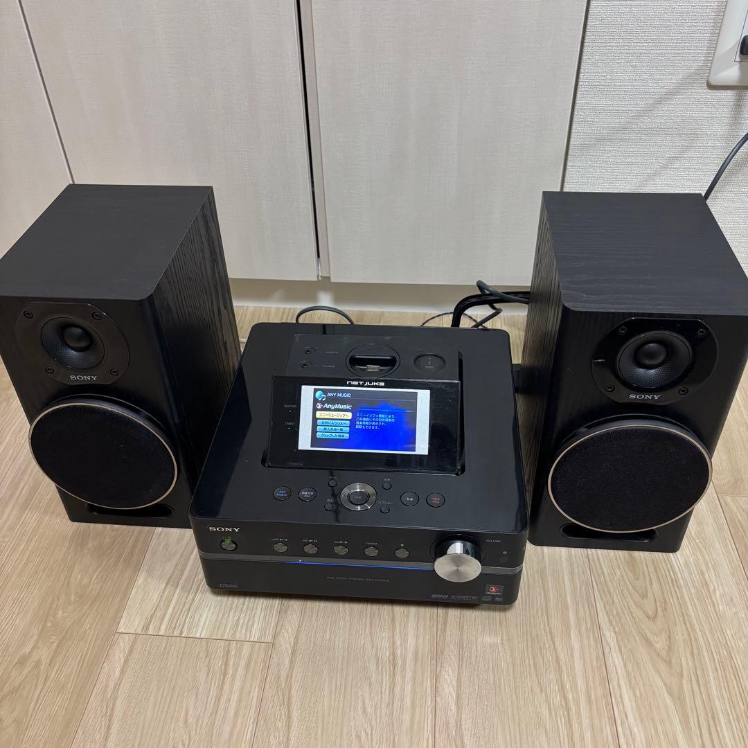 SONY オーディオ HCD-M700HD