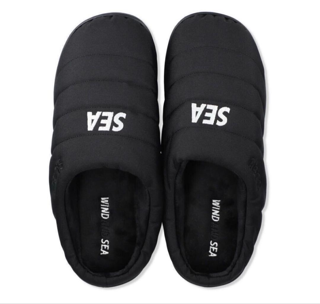 WIND AND SEA ウィンダンシー SUBUスブ NANNEN サンダル