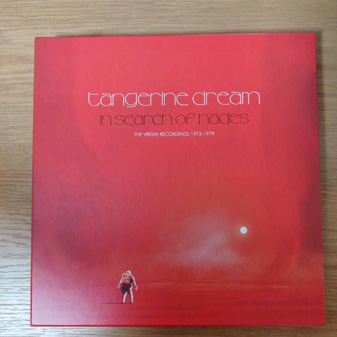 洋楽 Tangerine Dream In Search Of Hades