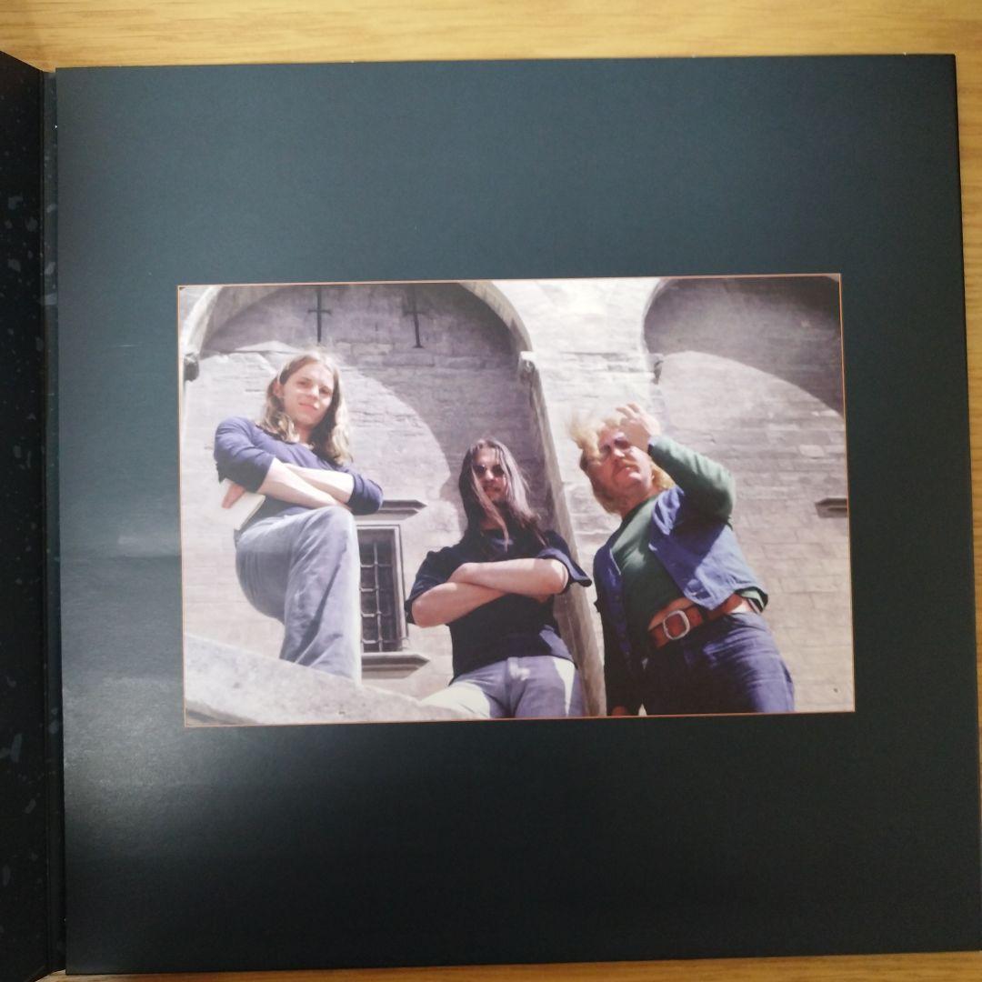 洋楽 Tangerine Dream In Search Of Hades