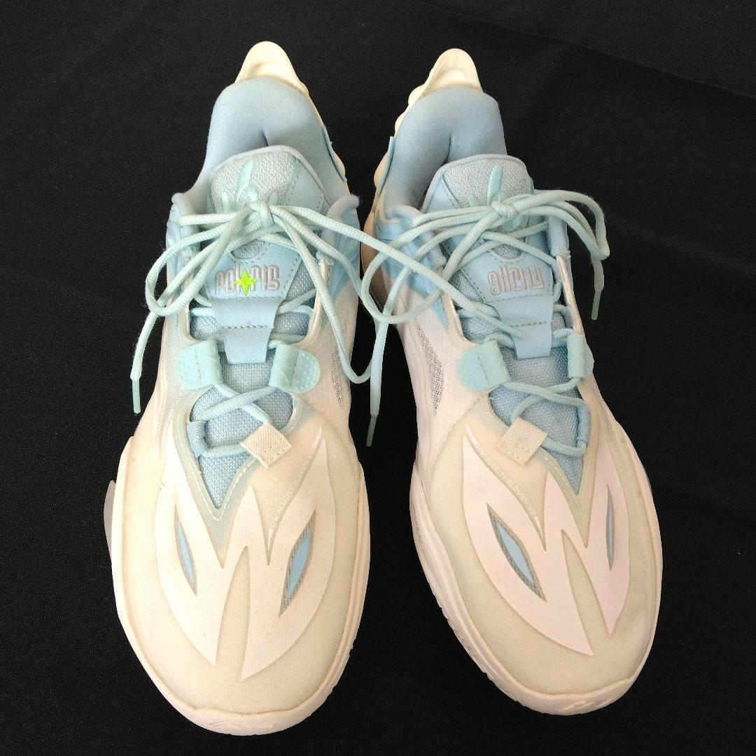 【美品】リーニン ウェイド オールシティ 28.5 バッシュ WADE