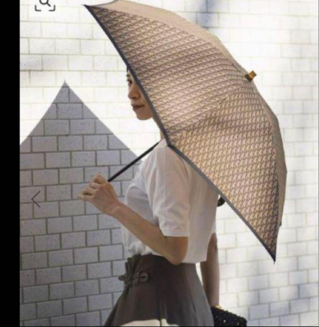 【新品未使用品】【manipuri/マニプリ】 別注VERMEIL晴雨兼用傘