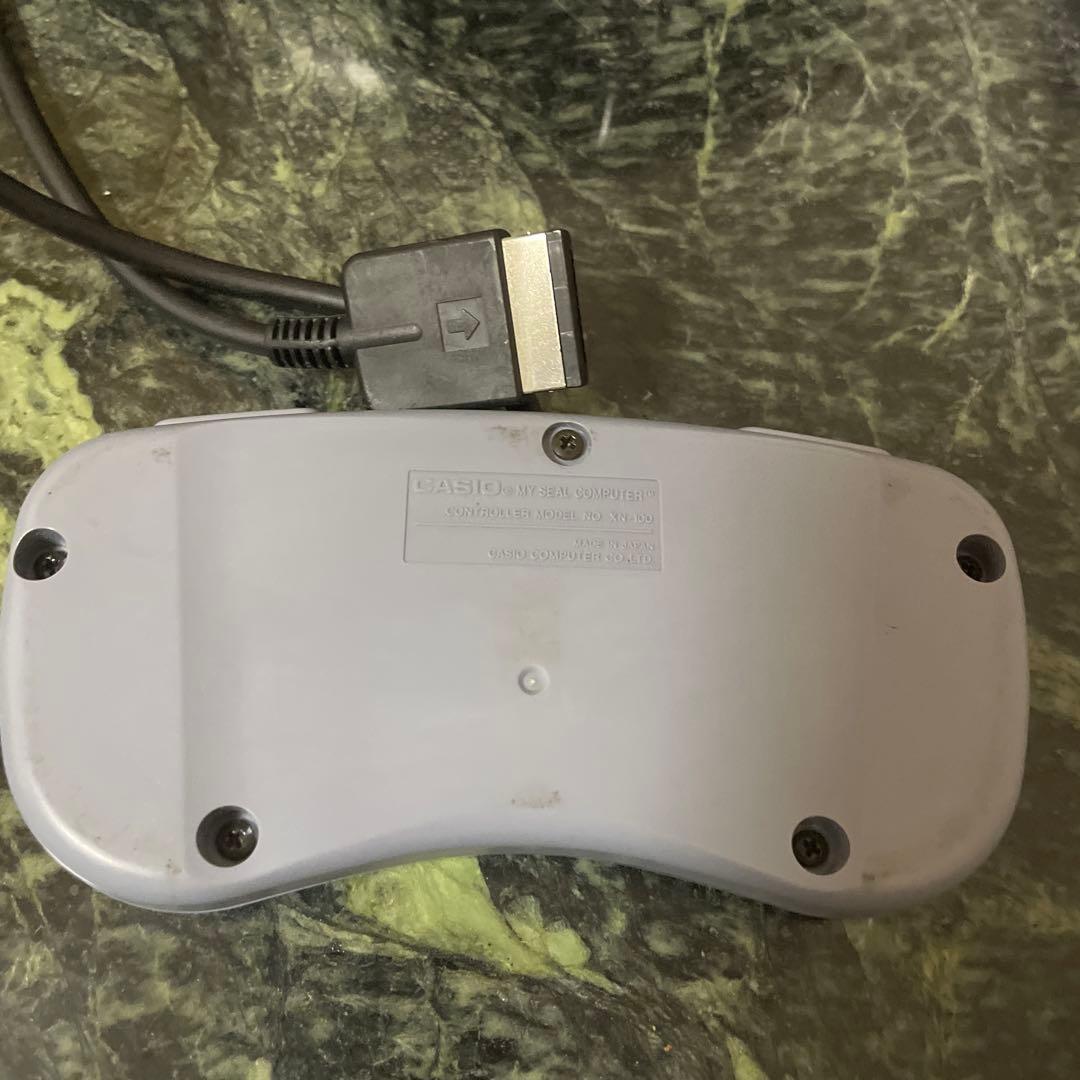 CASIO ルーピー LOOPY SV-100ジャンク品本体のみ