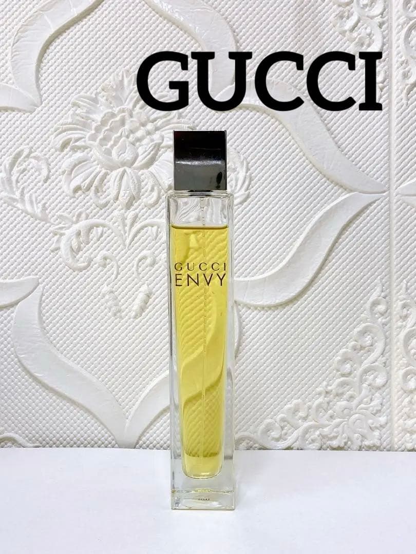 GUCCI グッチ　ENVY エンヴィ オードトワレ　100ml 香水