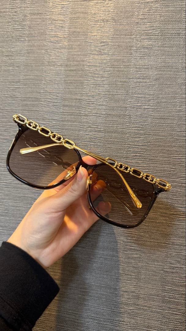 【正規品 】ルイヴィトン サングラス 美品 ケース付