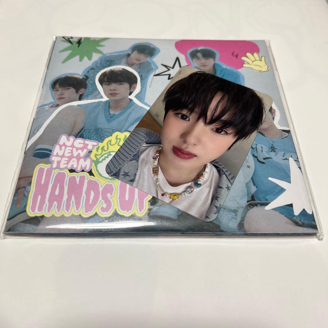 NCTNew team サクヤ