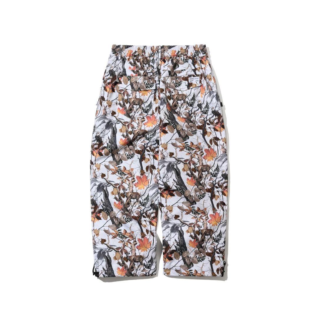 Bsrabbit カモフラージュジャケット＆パンツセット