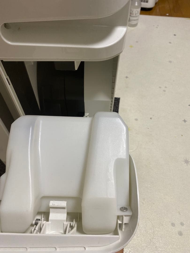 DAIKIN 2019年製 ダイキン 空気清浄機 MCK70WKS-W