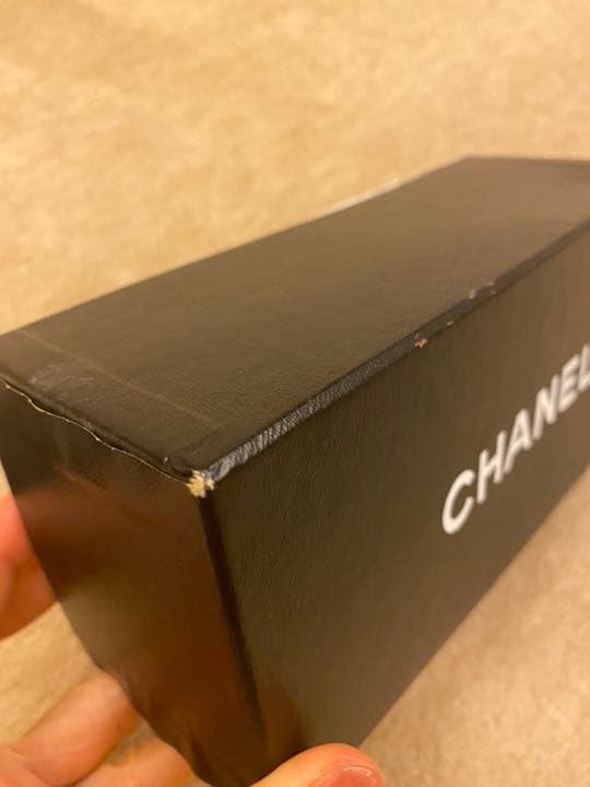 【CHANEL】ココマーク サングラス ブラウン 5244-A マトラッセ