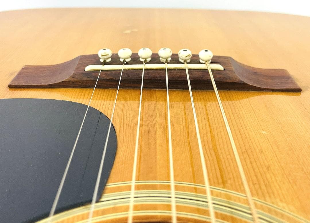 Morris FD-13 1972年製 初期ヘッドロゴ 国産ビンテージ【整備品】