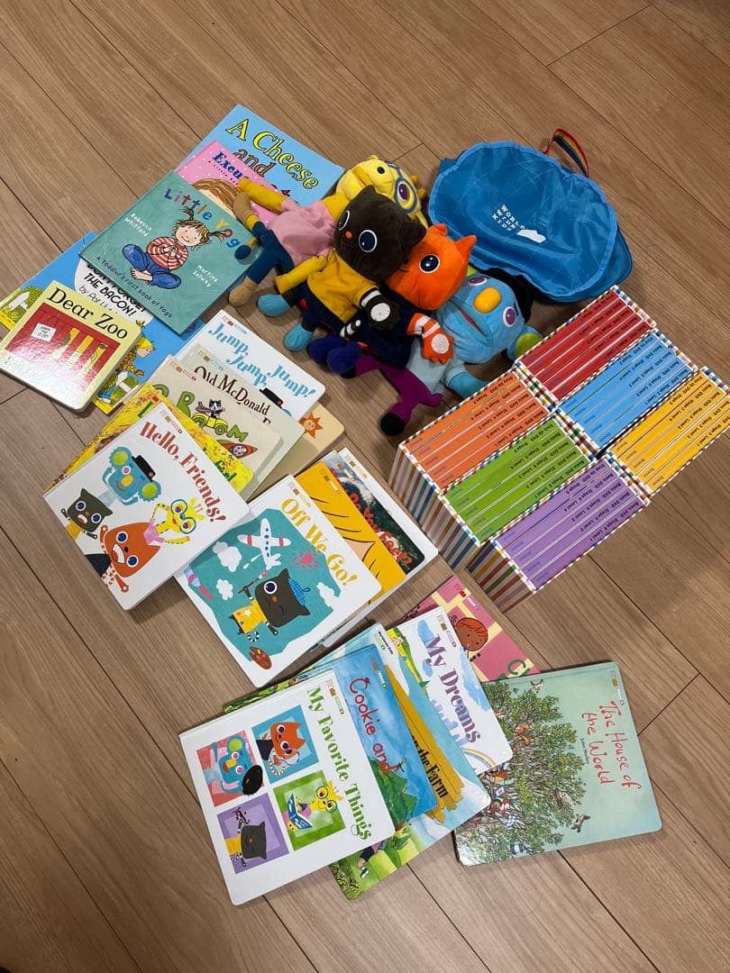 ワールドワイドキッズ DVDフルセット