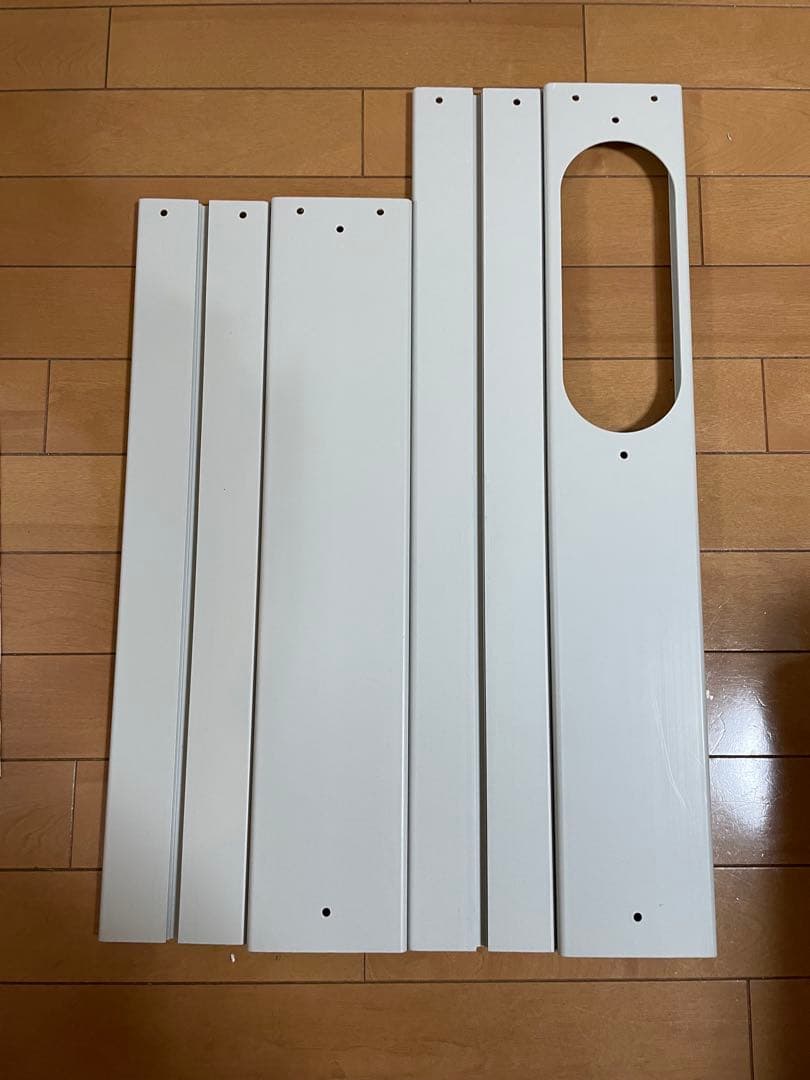 ✨️ほぼ未使用品✨️ 2025年猛暑対応モデル タンスのゲン スポットエアコン 白