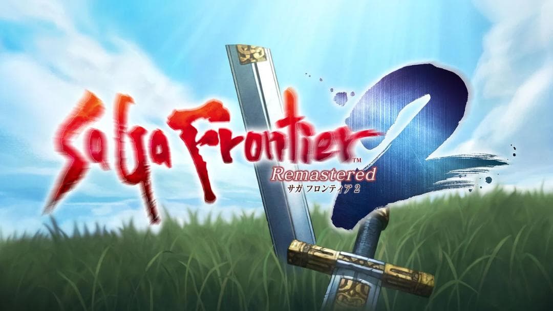 サガフロンティア2 リマスター マニュアル付（Saga Frontier2）