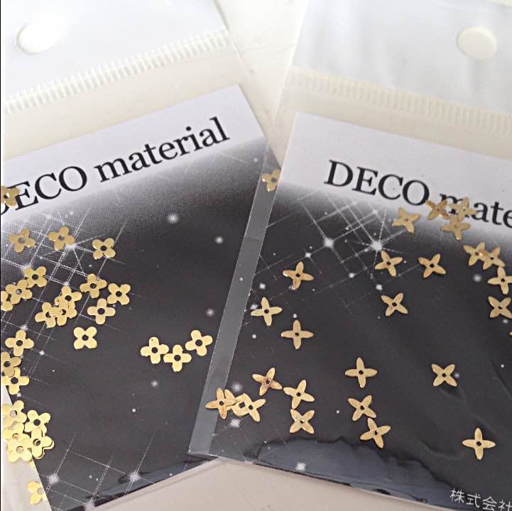 デコパーツ、ネイルパーツに♡