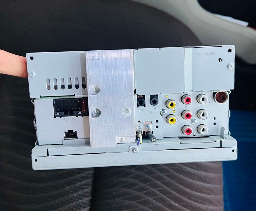 ケンウッド DVDプレイヤー DDX6170BT DVD Bluetooth