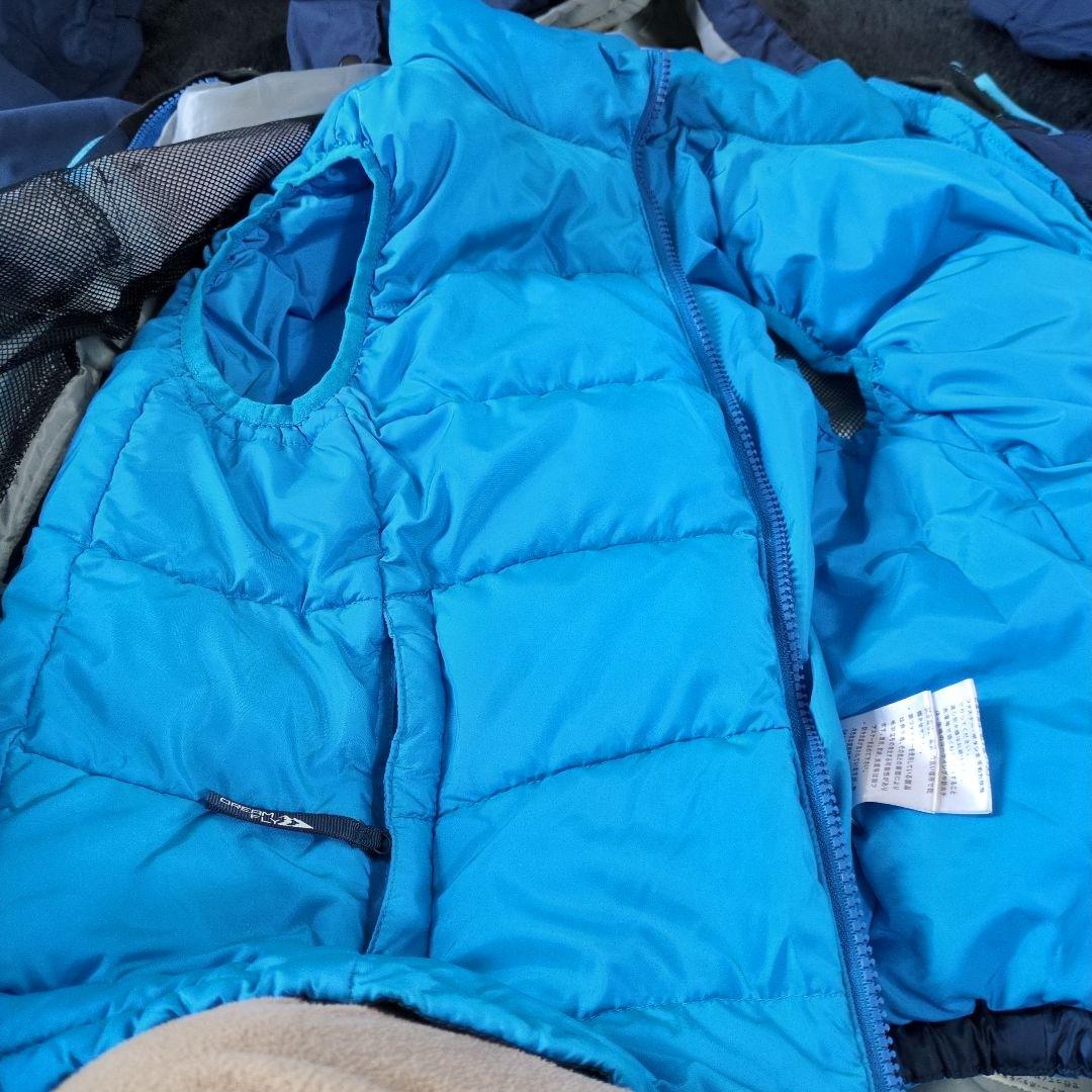 140cm‼️DREAM-FLY‼️スキーウェア3点セット