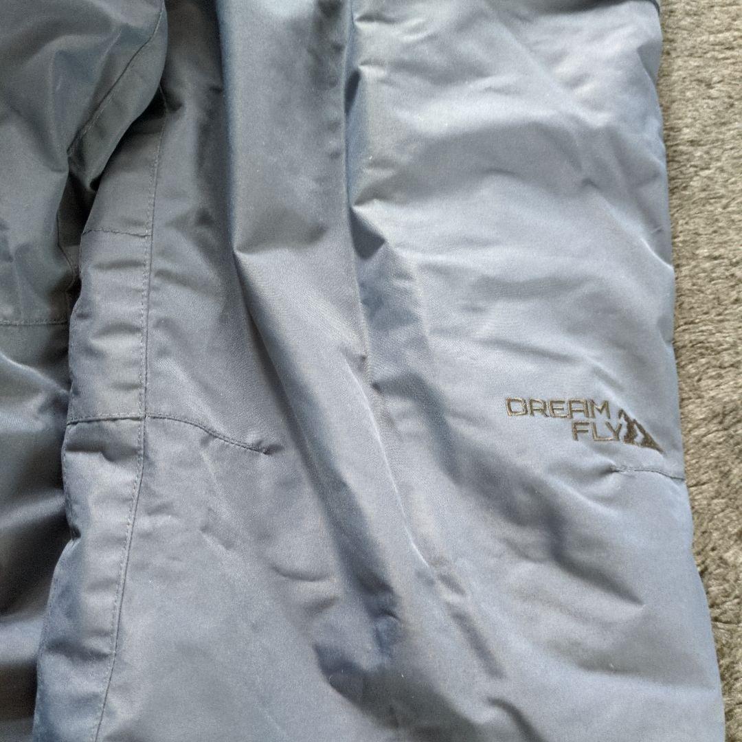 140cm‼️DREAM-FLY‼️スキーウェア3点セット