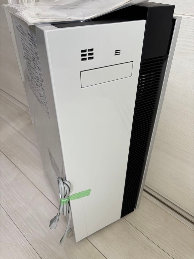 ヲラフ パナソニック空間除菌脱臭機加湿付きジアイーノFMV4300美品♪タ