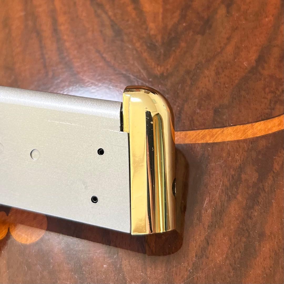 WAウエスタンアームズ ボブ チャウ・ビンテージ 米国へレッツ製ウッドグリップ