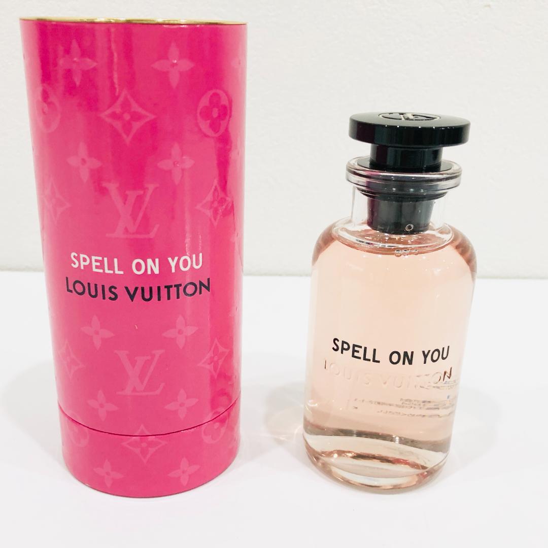 ヴィトン スペルオンユーオードゥパルファン 100mL 限定パッケージ m242