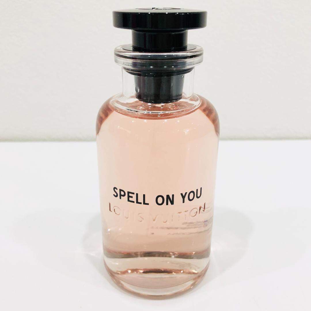 ヴィトン スペルオンユーオードゥパルファン 100mL 限定パッケージ m242