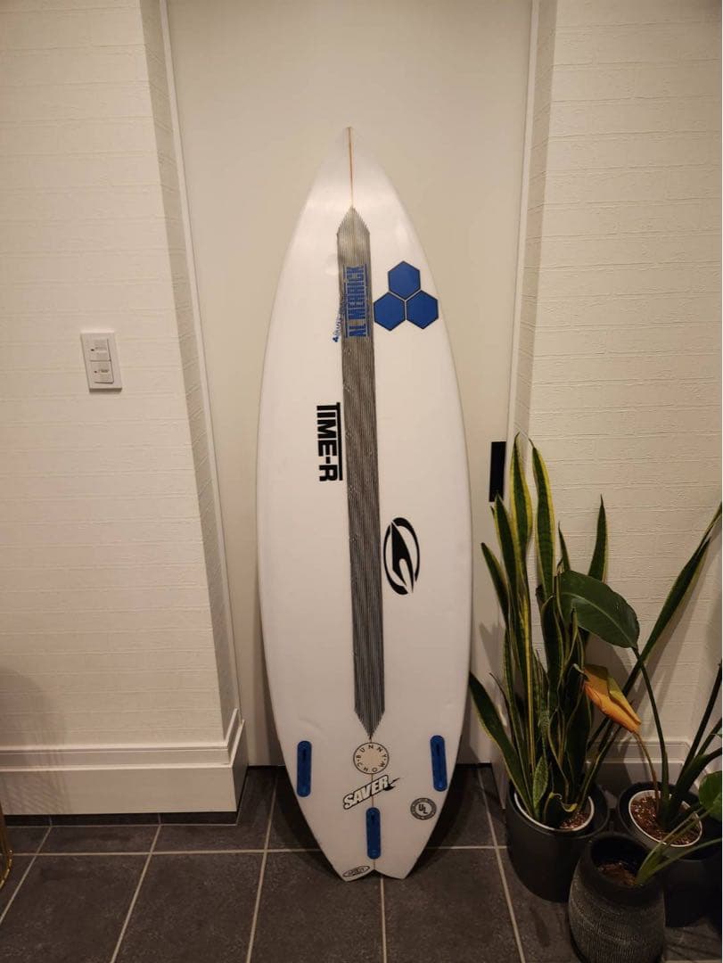 アルメリックサーフボード バニーチ　チャウ