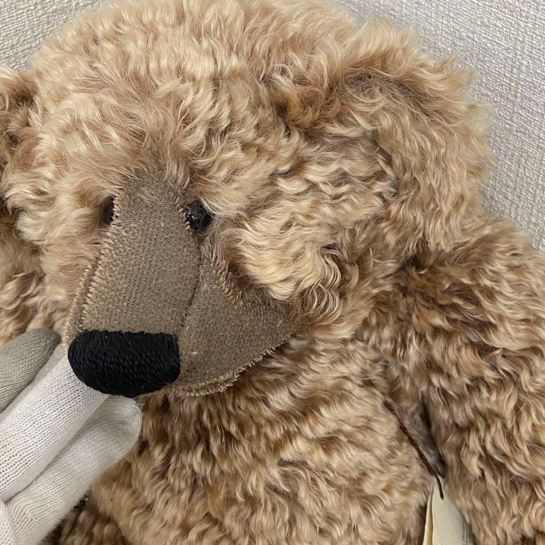 Sue Quinn スークイン テディベア 2000年　鳴くタイプ　no.10