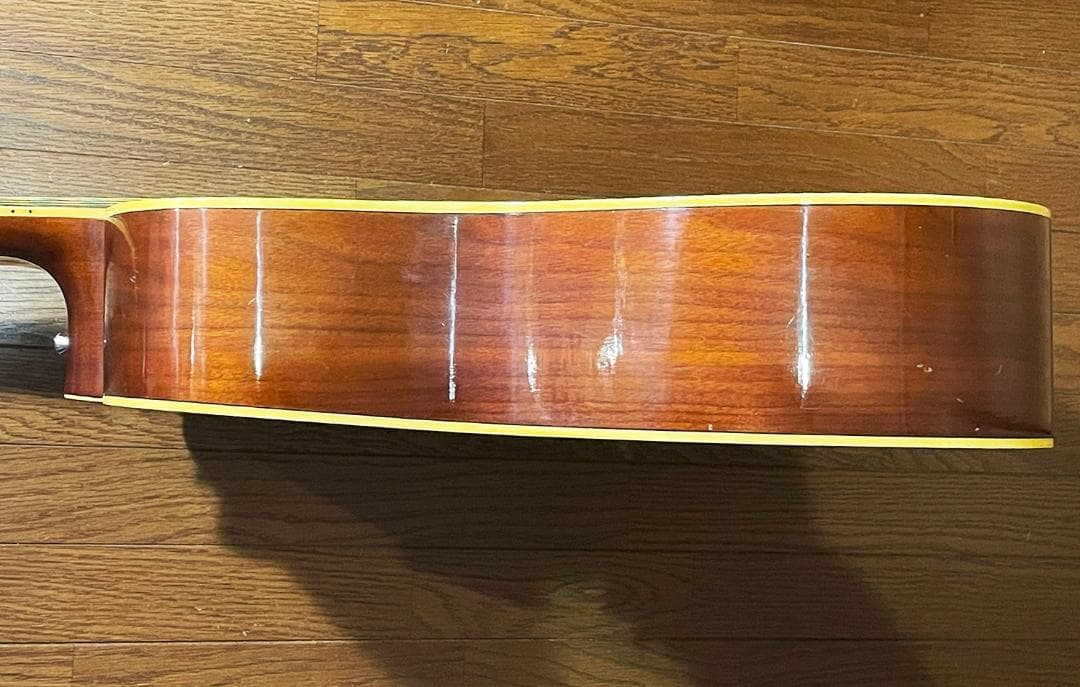 ★ハウス!ヤマハFG300D 低弦高調整済み試聴動画有りハミングバード仕様