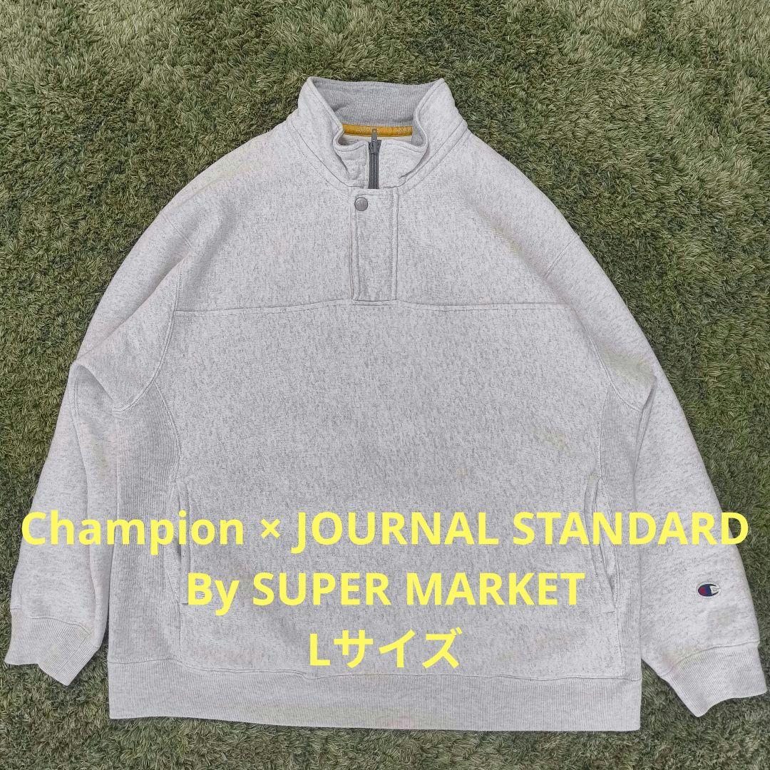 トップス Nokko plants Champion supermarket