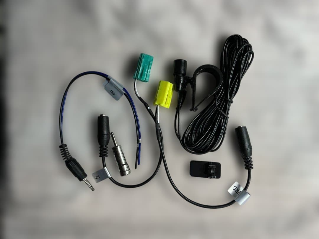 コンチネンタル オーディオ TR7412UB-OR 日本語説明 日本周波数