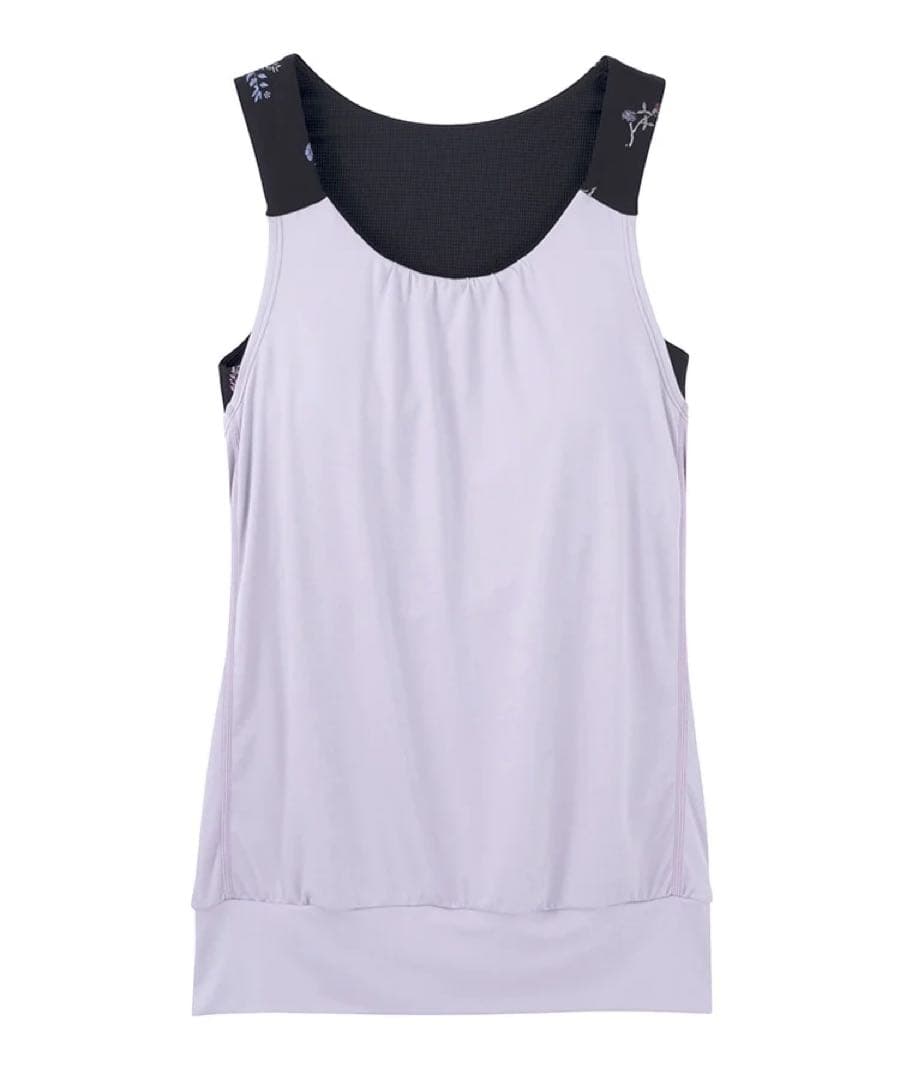 【SUKALA】フラワーブーケカバータンクトップ