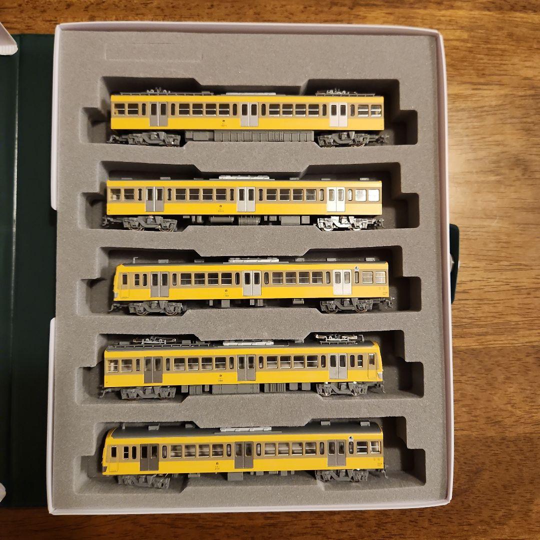 KATO 10-460 西武301系 旧色 10両セット