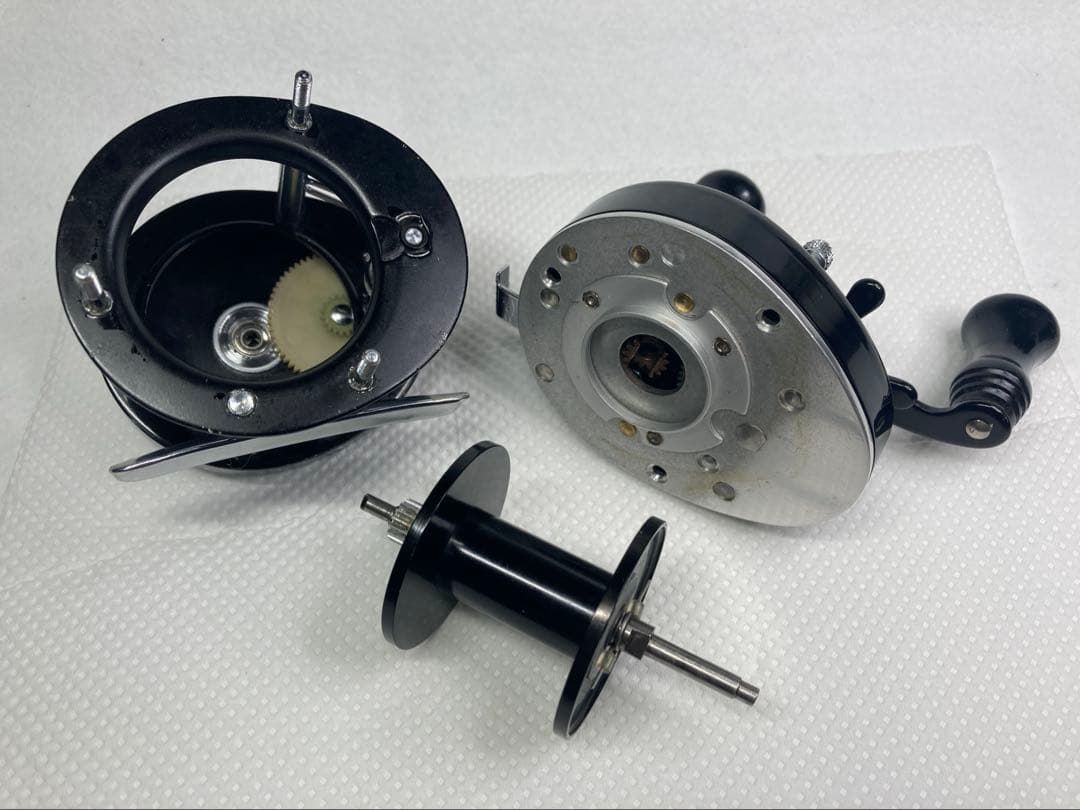 シェイクスピア プレジデントII 1980HB【良品】