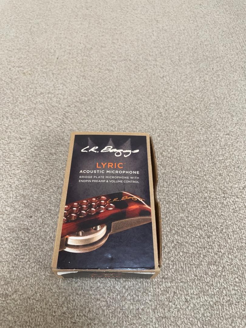 ヤマハ LL6 ARE Black L.R.Baggs LYRIC 搭載！