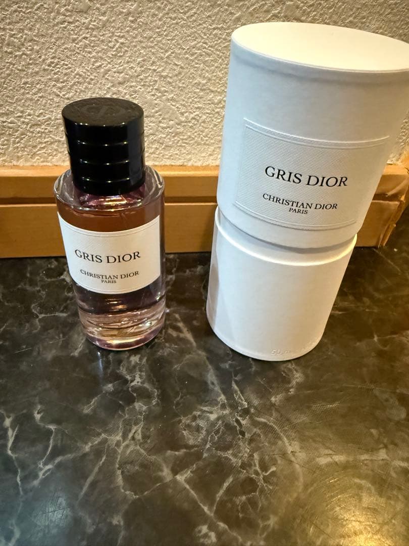 GRIS DIOR 香水 50mL