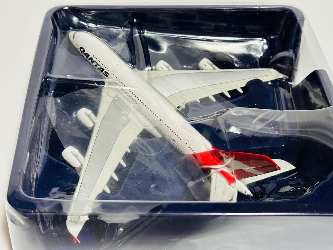 Gemini 1/400 QANTAS A380 カンタス航空