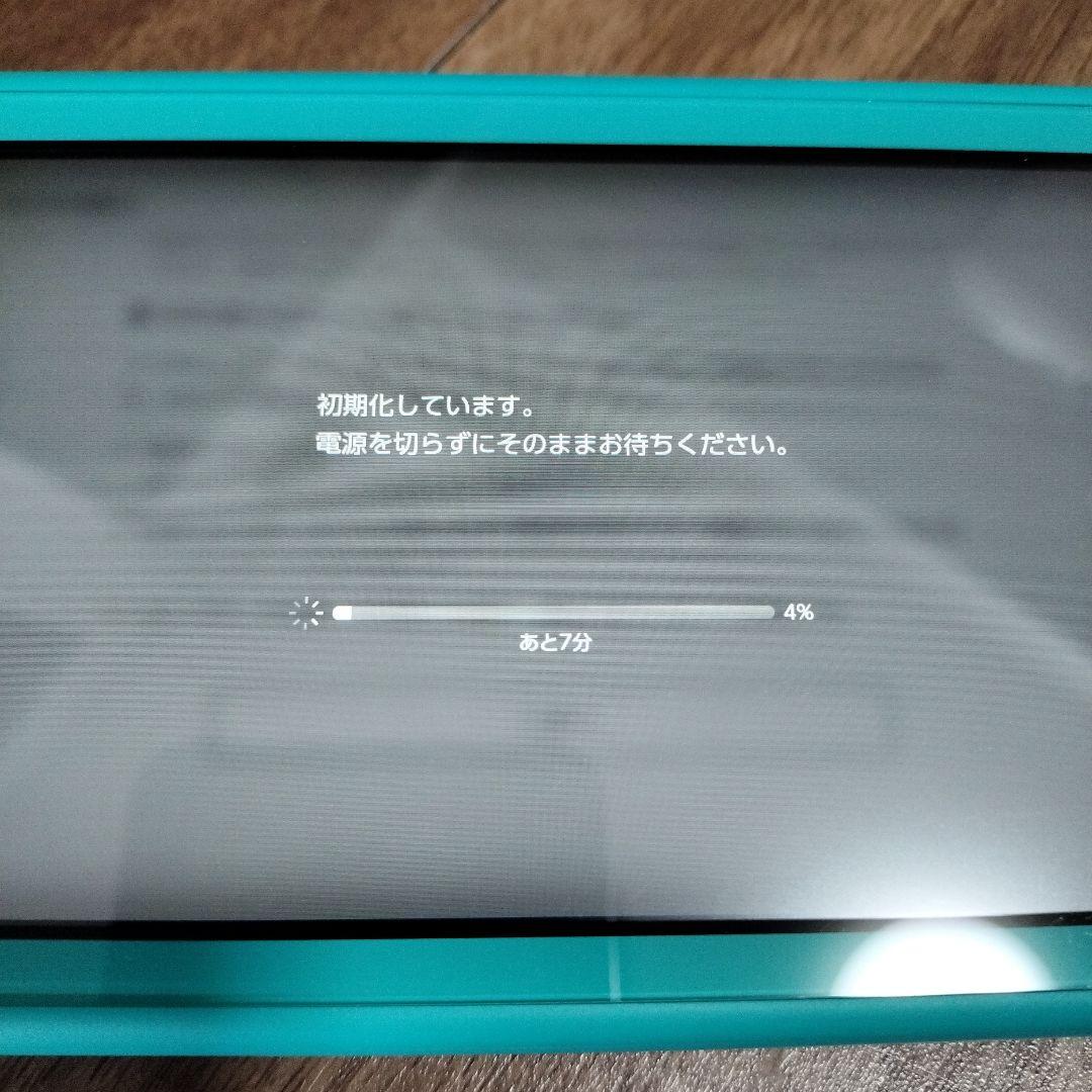 Nintendo Switch Lite ターコイズブルー スイッチライト