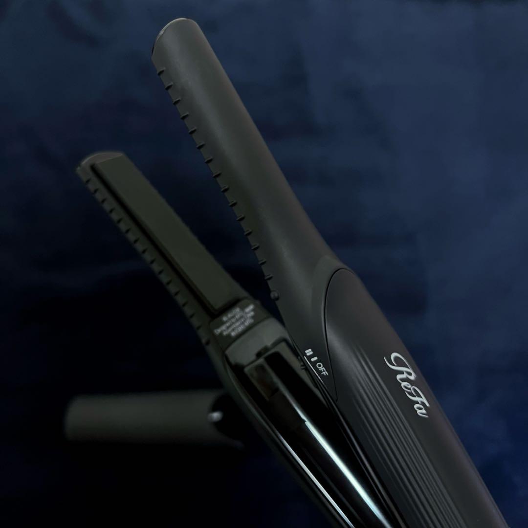 (保証書付) ReFa フィンガーアイロンST