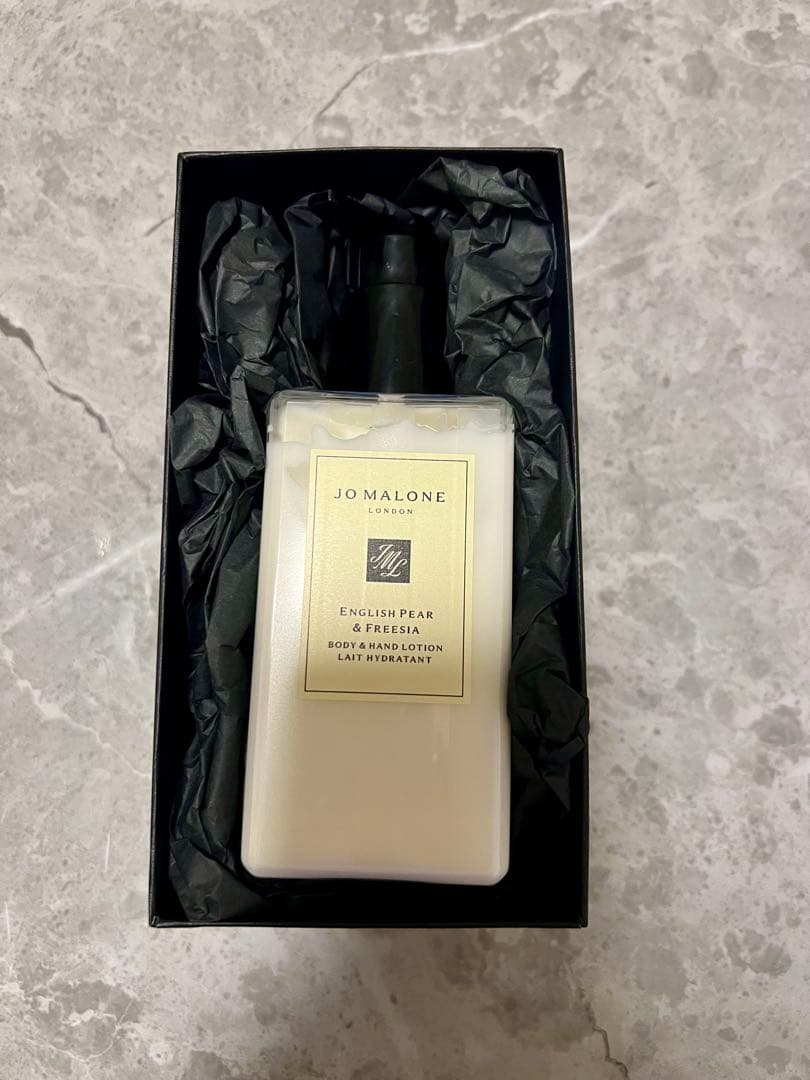 【Jo Malone】新品EnglishPear&Freesiaボディローション