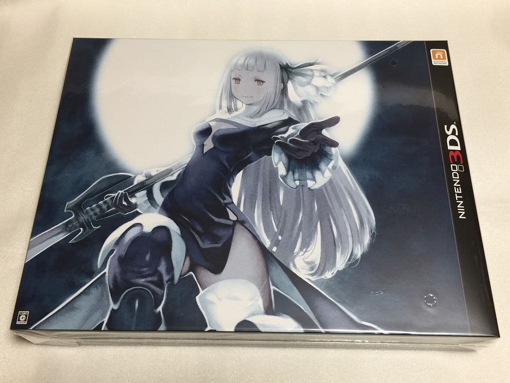 【新品未開封】ブレイブリーセカンド コレクターズパック　e-STORE専売