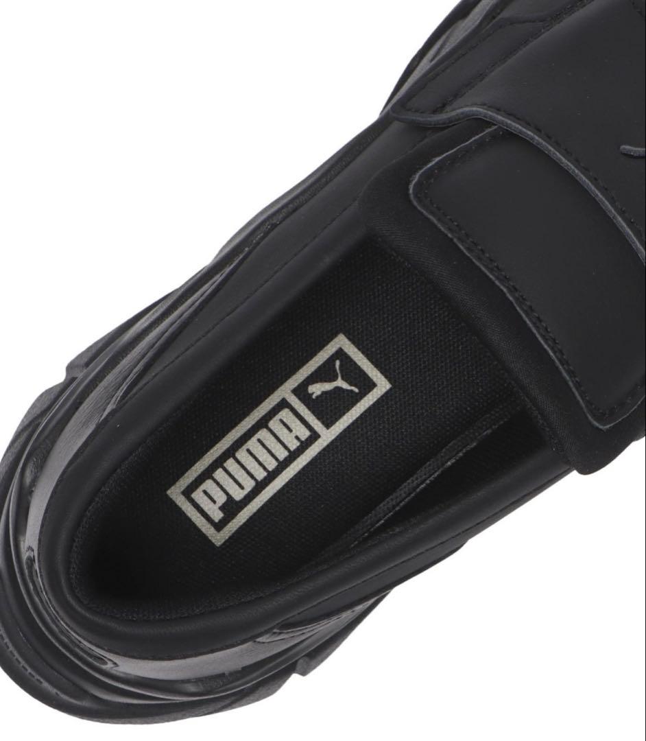 プーマ　ローファー