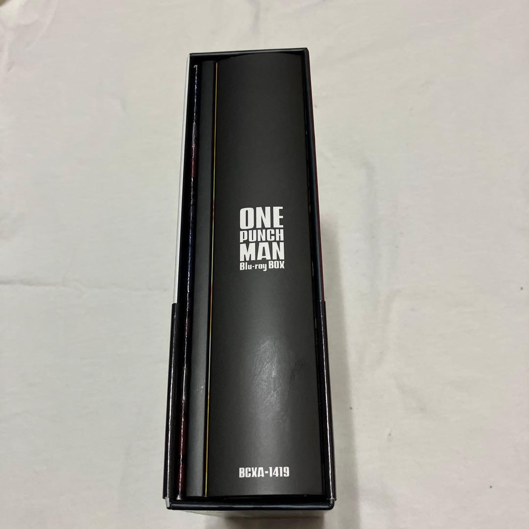 ワンパンマン Blu-ray BOX〈特装限定版・4枚組〉