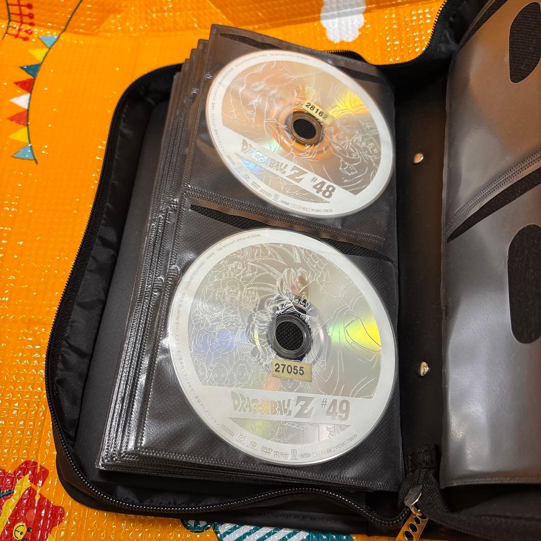 DVD ドラゴンボールZ 1〜49 全巻セット