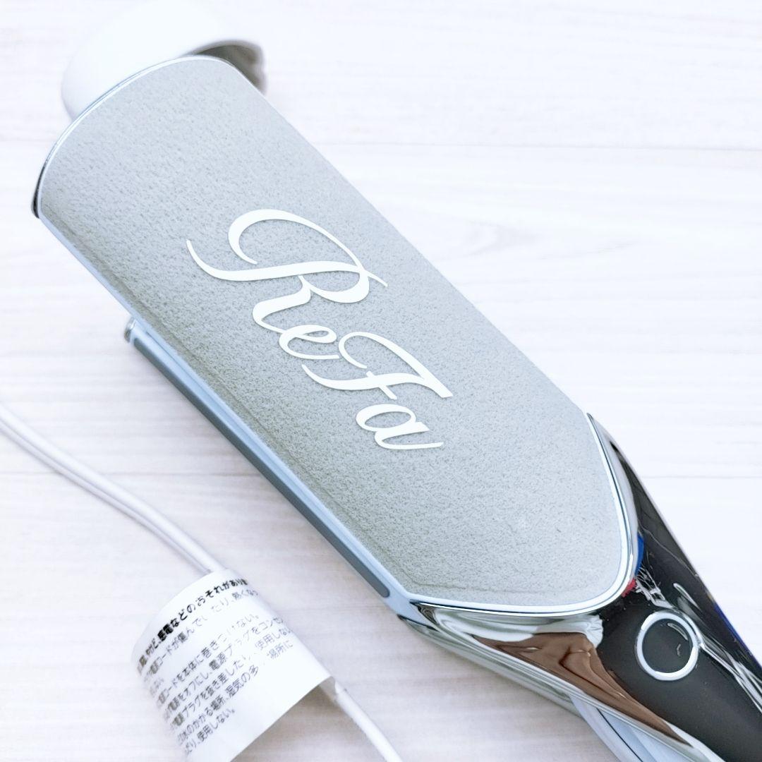 新品同様☺最新モデル Refa リファパワー ストレート プロ RE-BS