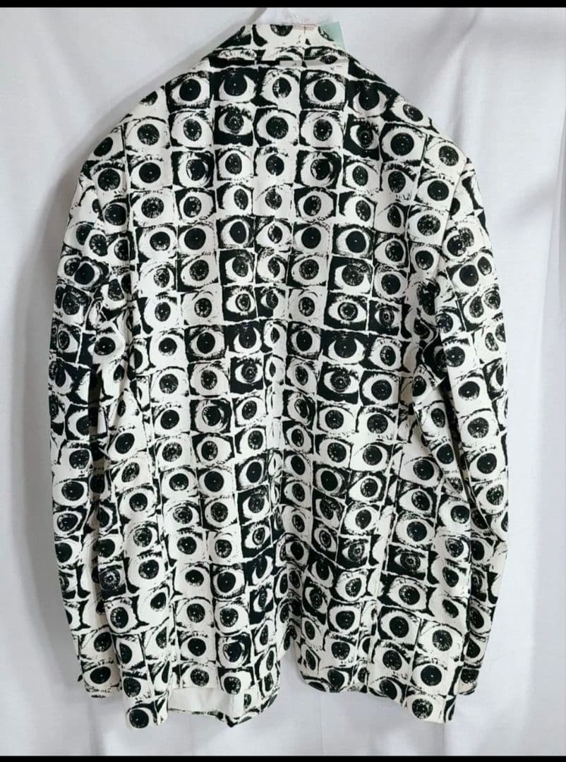 超希少‼️タグ付き未使用品‼️　コムデギャルソン×シュプリーム　 テーラード