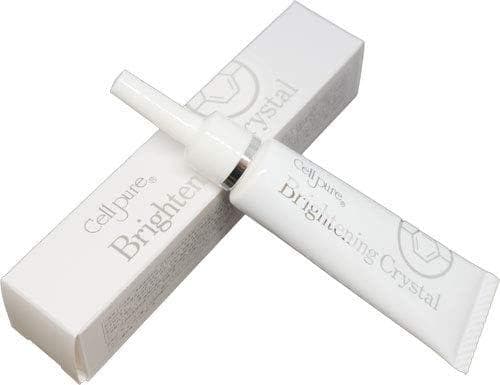 Cellpure Brightening Crystal クリーム 10個セット