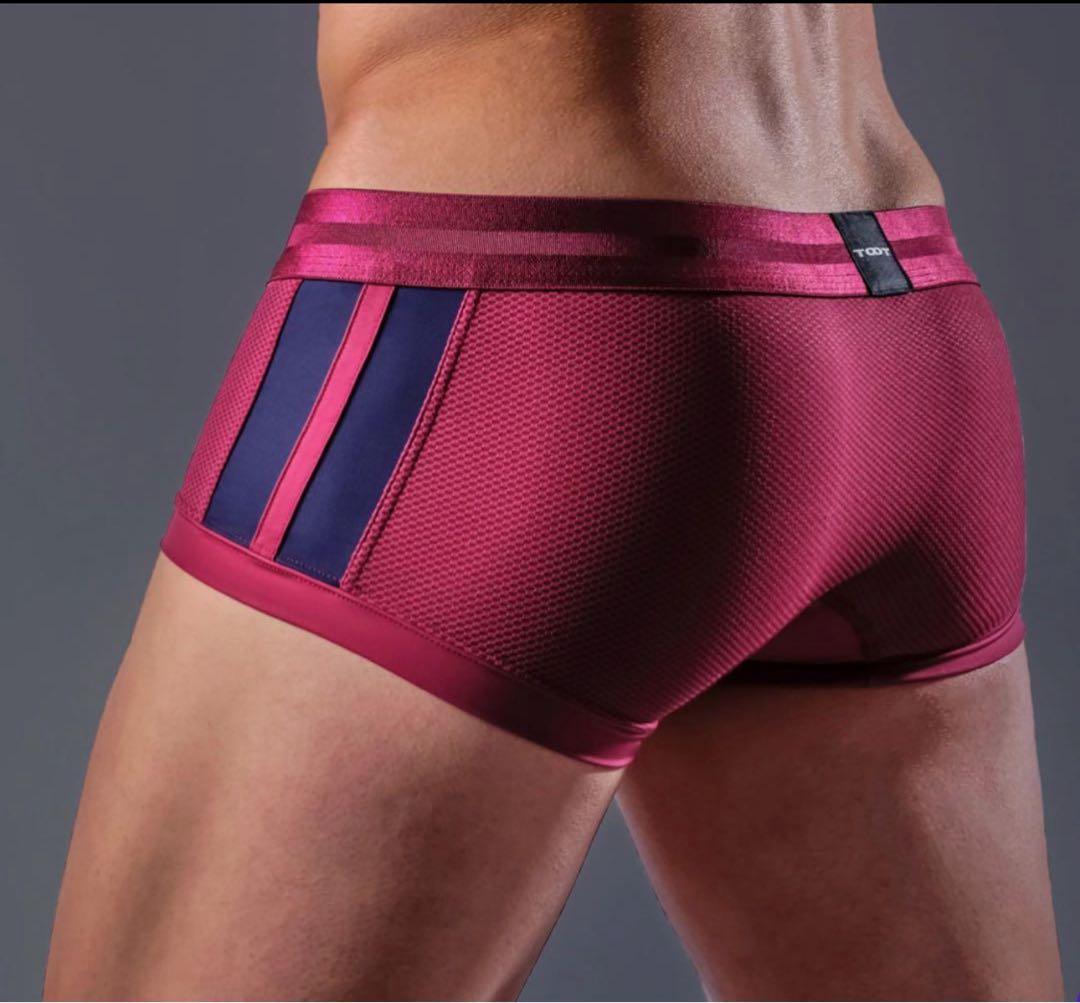 GOETHE×TOOT WINNER BOXER PANTS Mサイズ