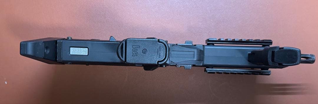 動作確認済み 東京マルイ MP7電動ガン　マガジン3個