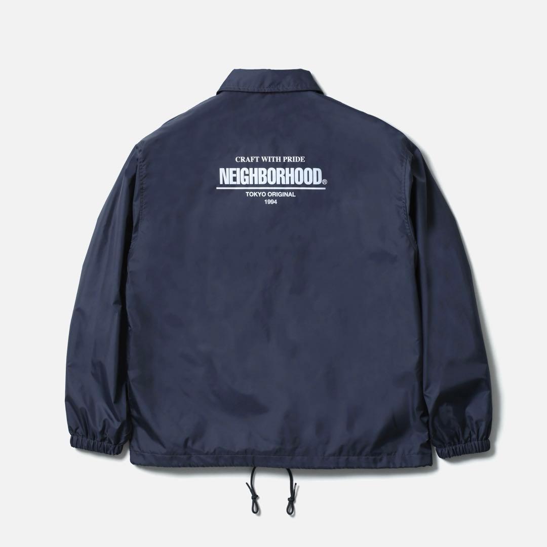 NEIGHBORHOOD WINDBREAKER JACKET コーチジャケット