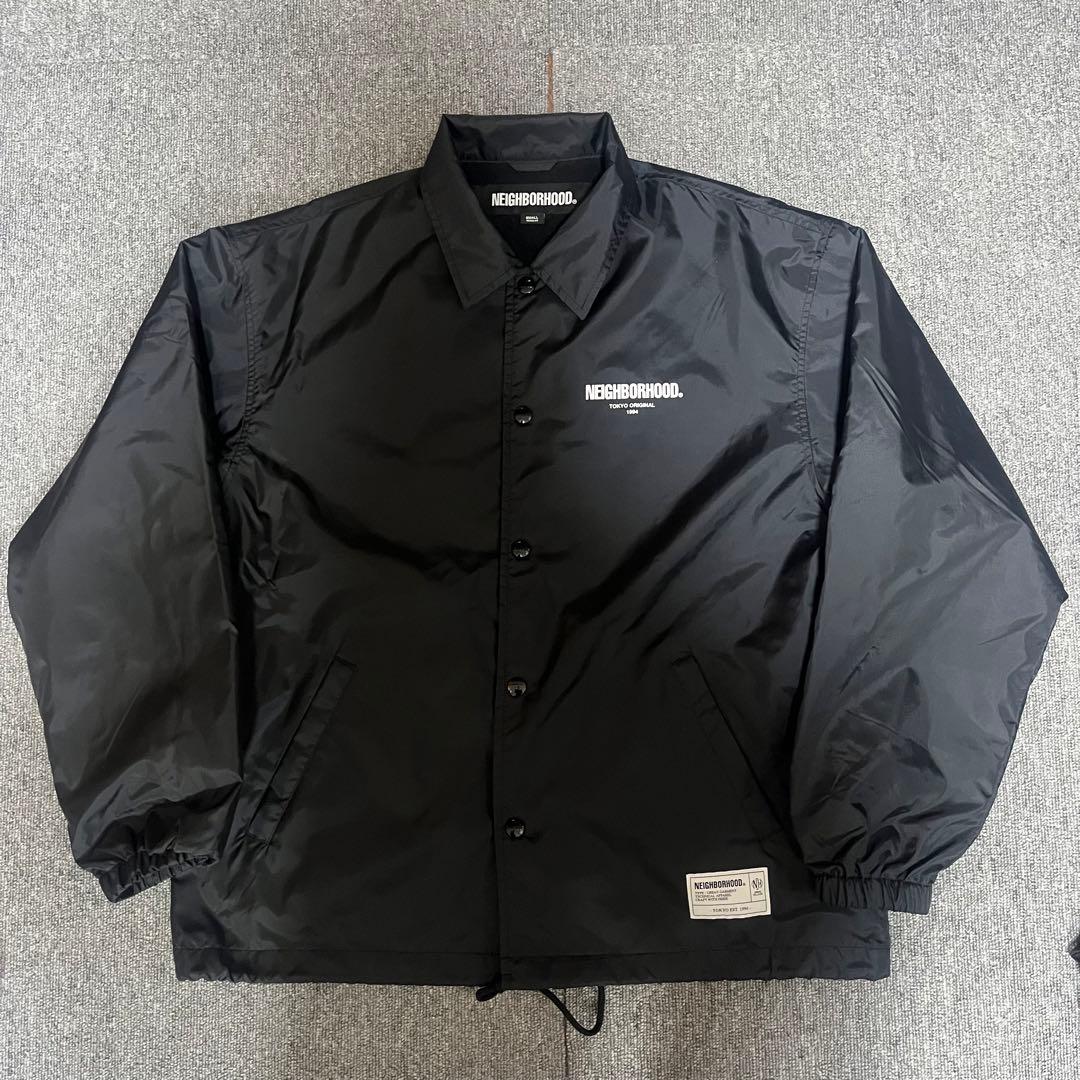 NEIGHBORHOOD WINDBREAKER JACKET コーチジャケット